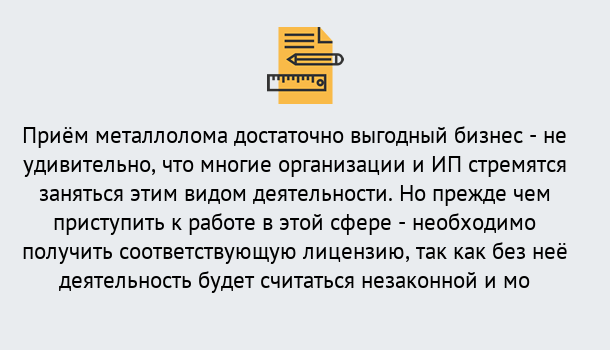 Почему нужно обратиться к нам? Железногорск Лицензия на металлолом. Порядок получения лицензии. В Железногорск